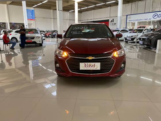 CHEVROLET ONIX 1.0 FLEX LT MANUAL